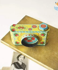 Sky Goodies DIY Camera Photo Frames - Set Of 2