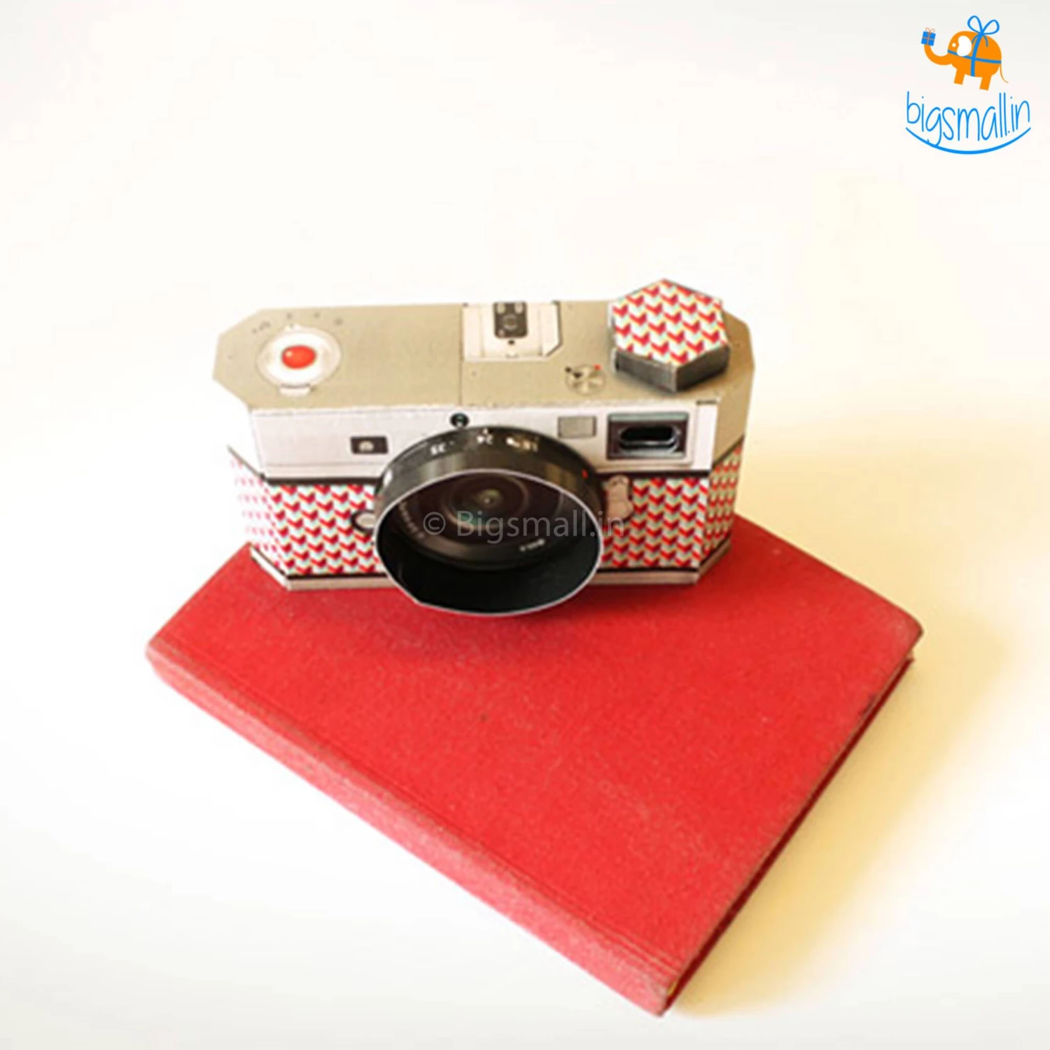 Sky Goodies DIY Camera Photo Frames - Set Of 2