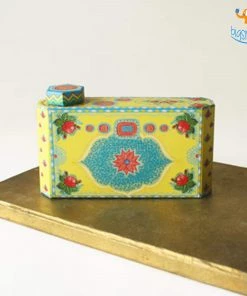 Sky Goodies DIY Camera Photo Frames - Set Of 2