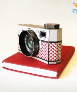 Sky Goodies DIY Camera Photo Frames - Set Of 2