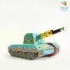 Sky Goodies Father's Day DIY Colorful Tank Pen Holder