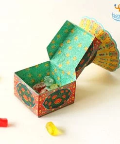 Sky Goodies All Of It DIY Pop Art Gramophone Box