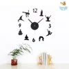 AmyLi Father's Day DIY Yoga Clock