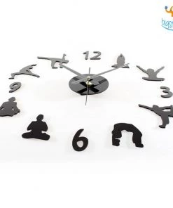 AmyLi Father's Day DIY Yoga Clock