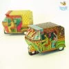Sky Goodies DIY Auto Rickshaw Box - Set Of 2