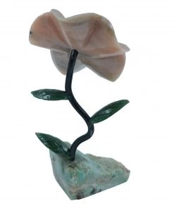 GOSWAMI All Of It Hand-Crafted Flower Artifact