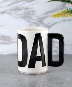 Big Daddy 3D Dad Mug Father's Day