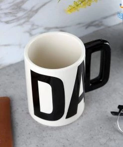 Big Daddy 3D Dad Mug Father's Day