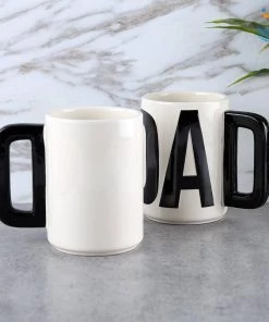 Big Daddy 3D Dad Mug Father's Day
