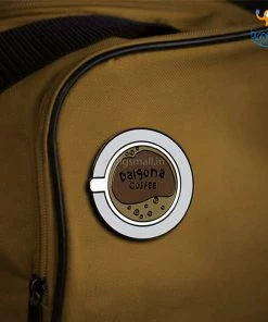 Bigsmall_piu Coffee Love Lapel Pin