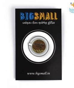 Bigsmall_piu Coffee Love Lapel Pin