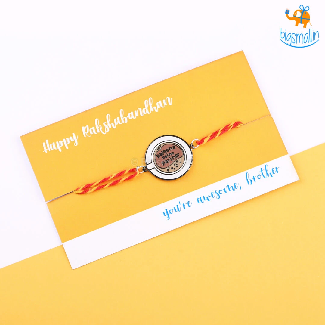 Bigsmall_piu Coffee Bro Rakhi All Of It