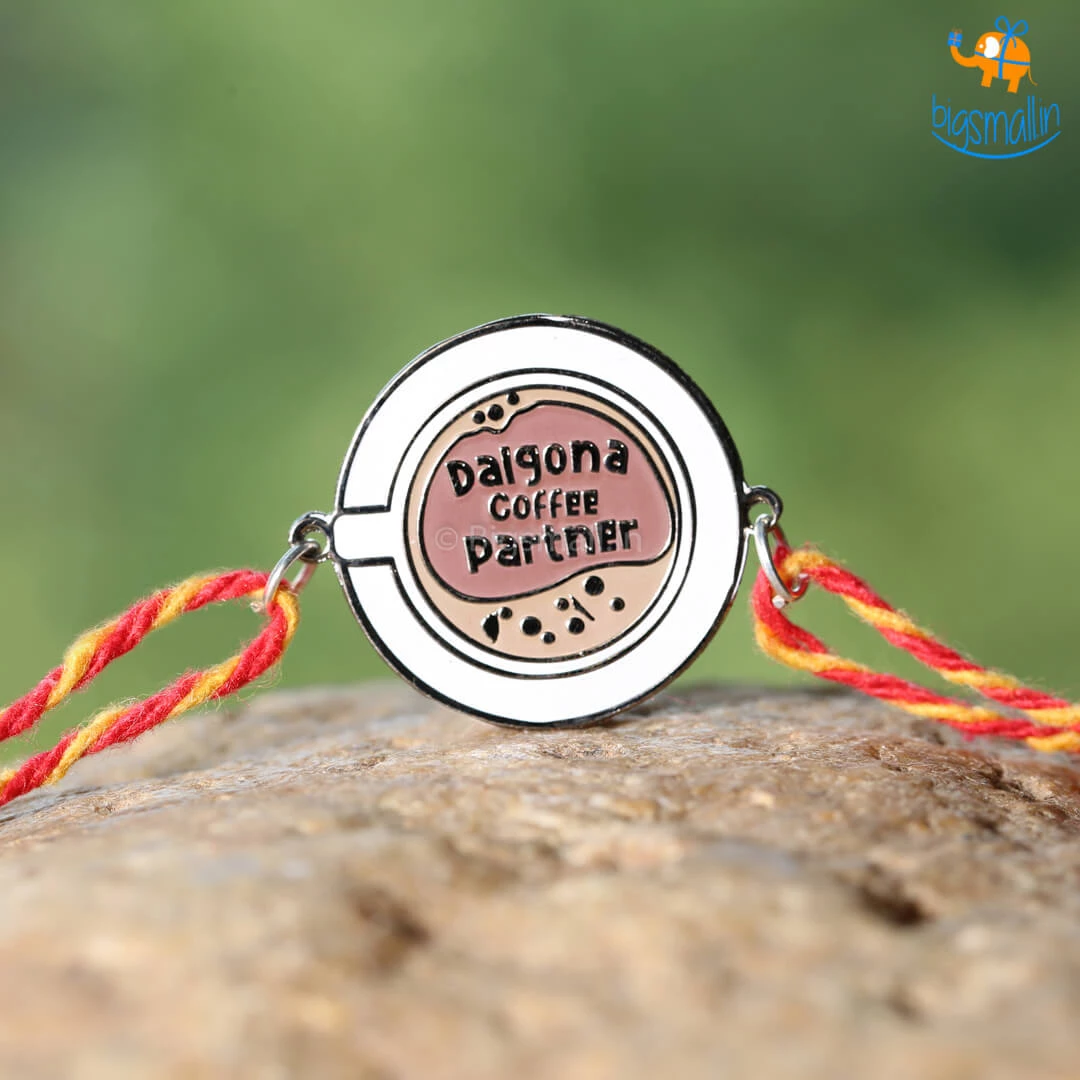 Bigsmall_piu Coffee Bro Rakhi All Of It