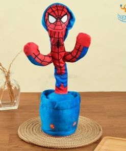 Big Daddy Best Sellers Dancing Superhero Plush Toy