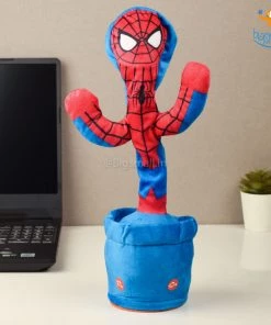 Big Daddy Best Sellers Dancing Superhero Plush Toy