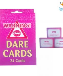 Yashik Enterprises Best Sellers Dare Cards Game