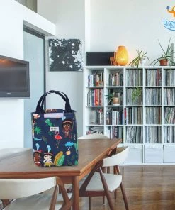 Akshay Mumbai Importer Insulated Thermal Lunch Bag