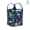 Akshay Mumbai Importer Insulated Thermal Lunch Bag