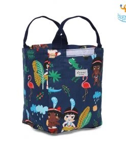 Akshay Mumbai Importer Insulated Thermal Lunch Bag