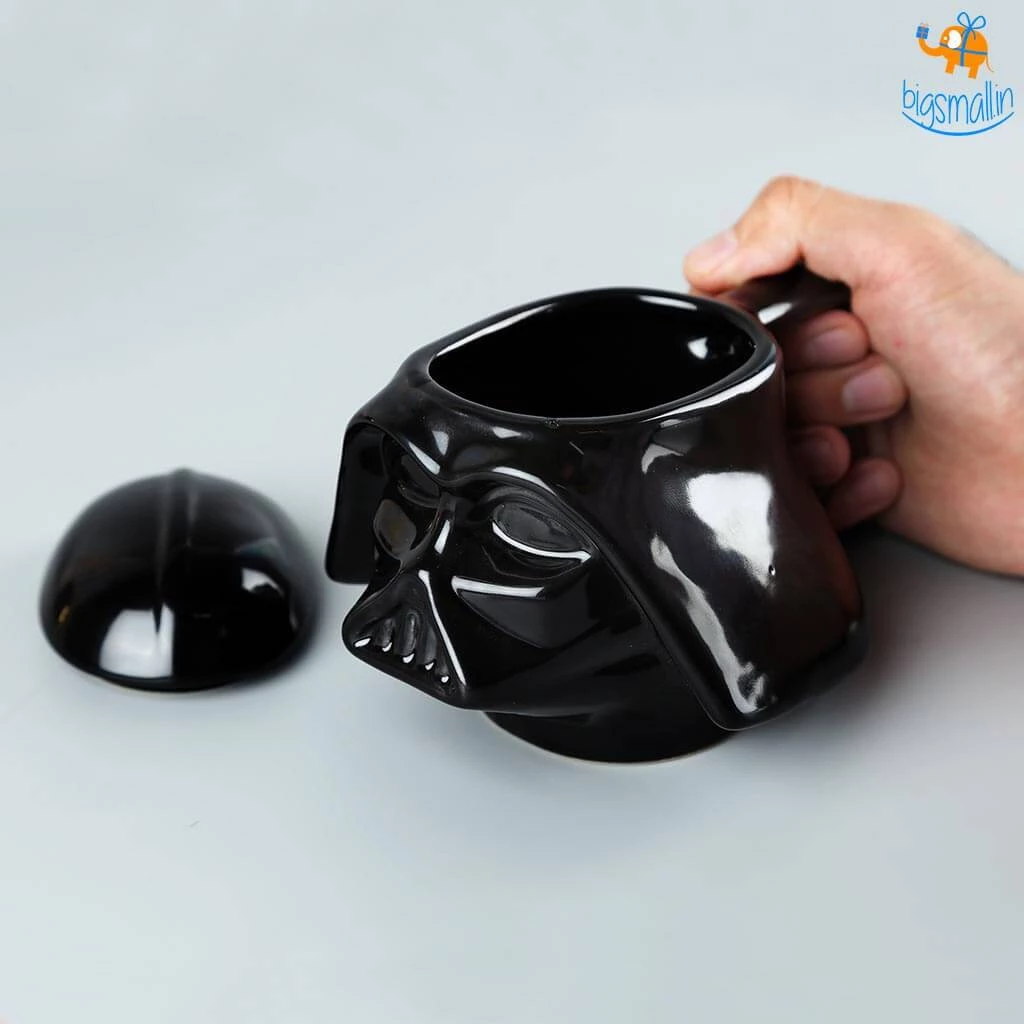 Akshay Mumbai Importer Father's Day Star Wars Mug