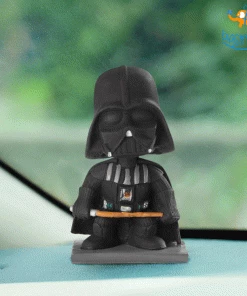 WowHeads Darth Vader Bobblehead All Of It