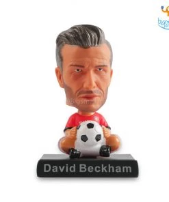 Big Daddy Father's Day David Beckham Bobblehead