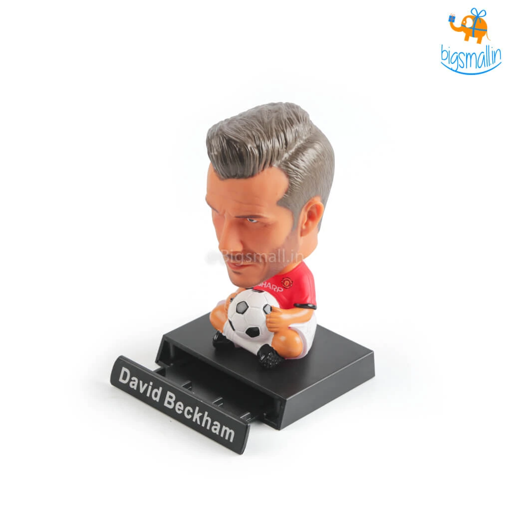 Big Daddy Father's Day David Beckham Bobblehead