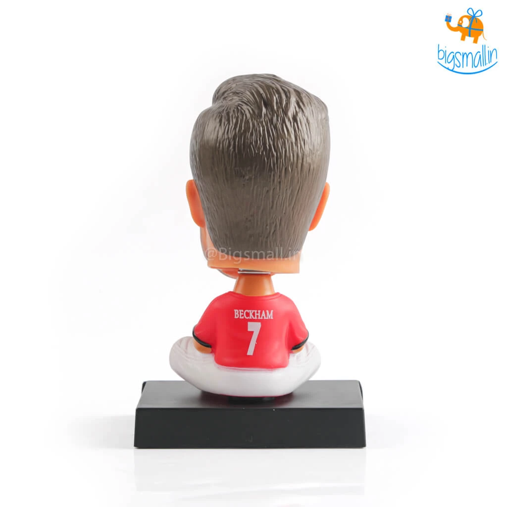 Big Daddy Father's Day David Beckham Bobblehead