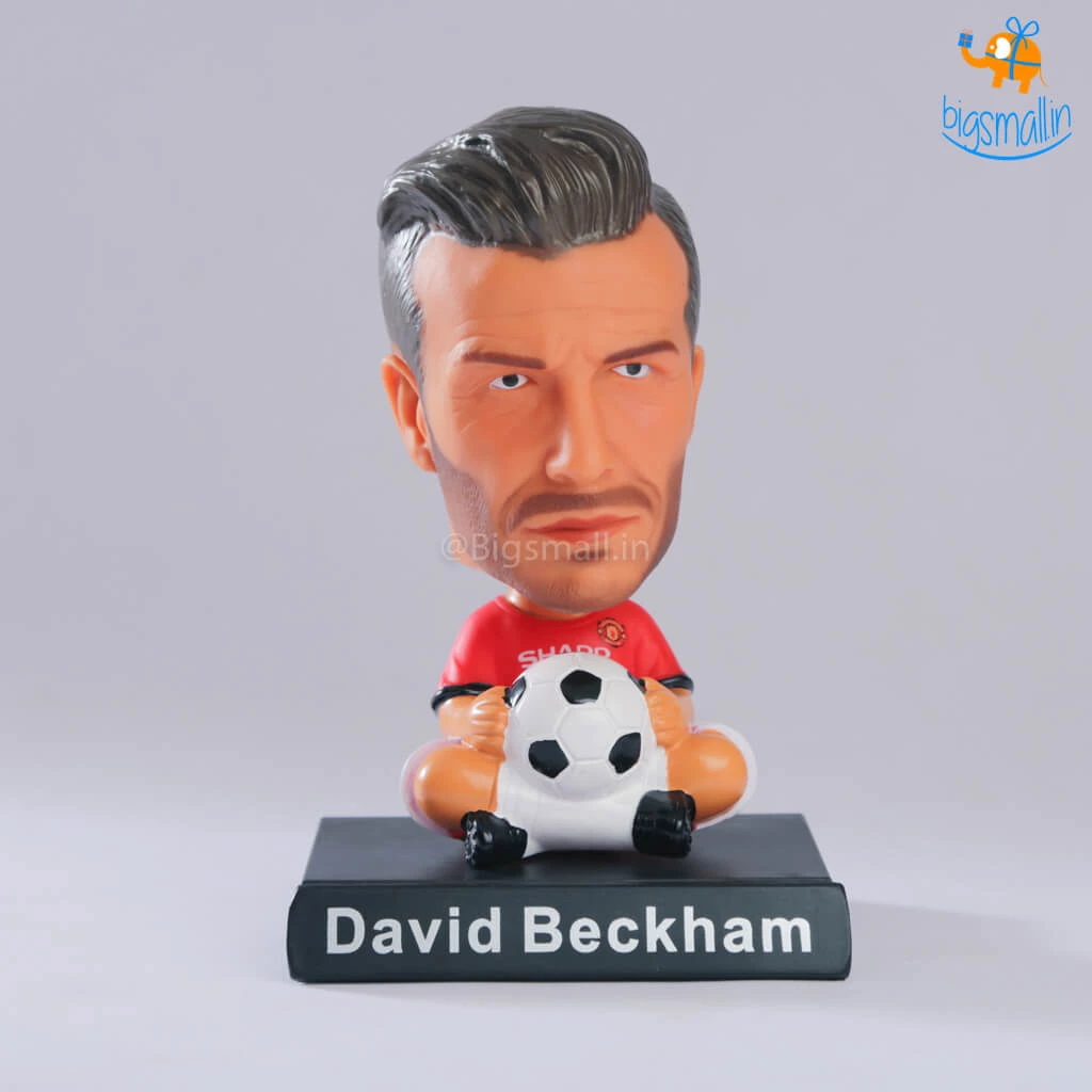 Big Daddy Father's Day David Beckham Bobblehead