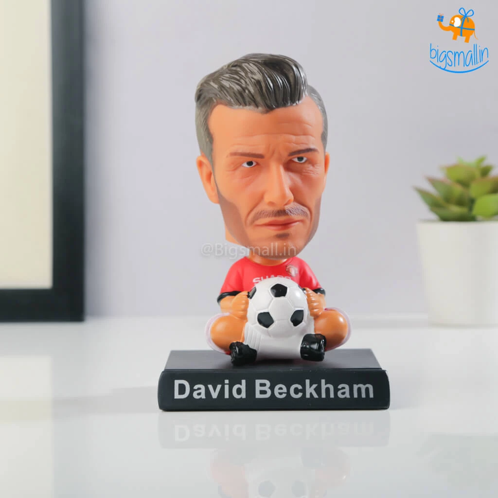 Big Daddy Father's Day David Beckham Bobblehead