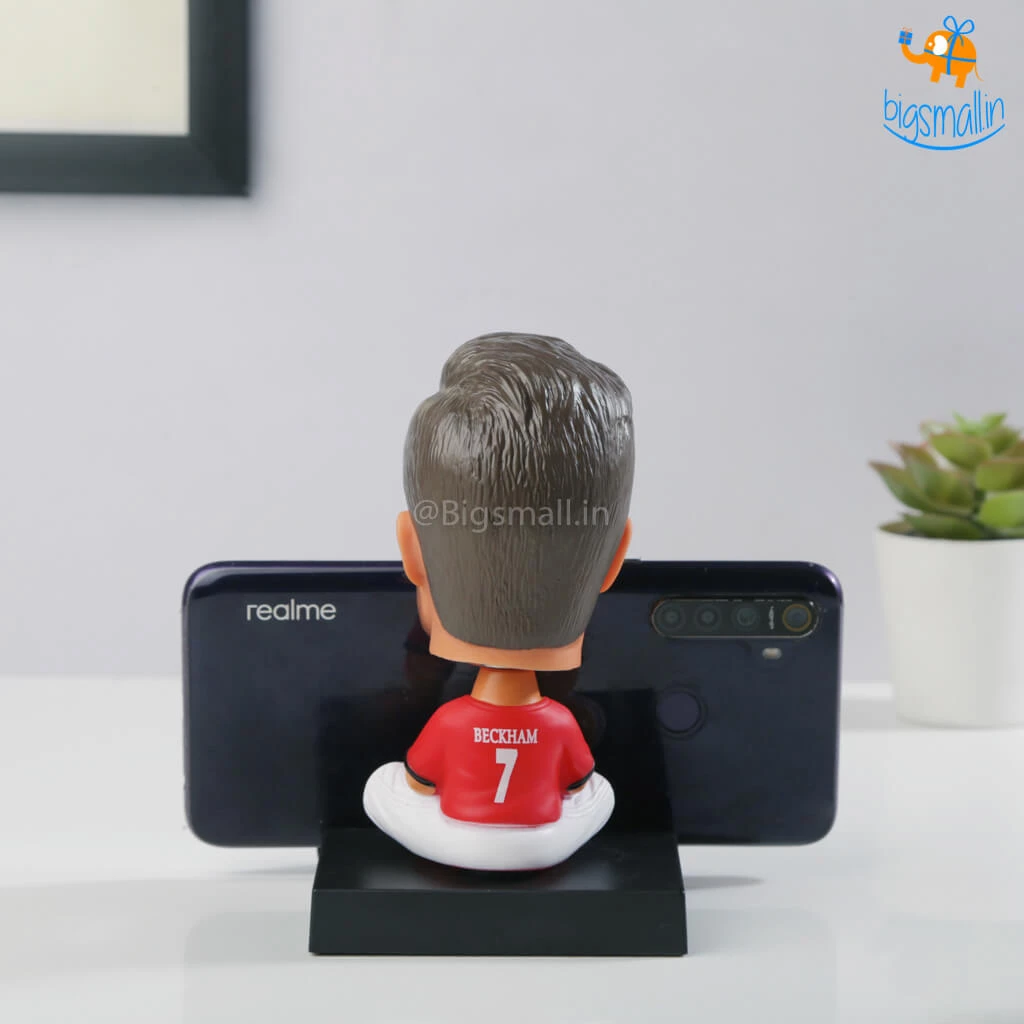 Big Daddy Father's Day David Beckham Bobblehead