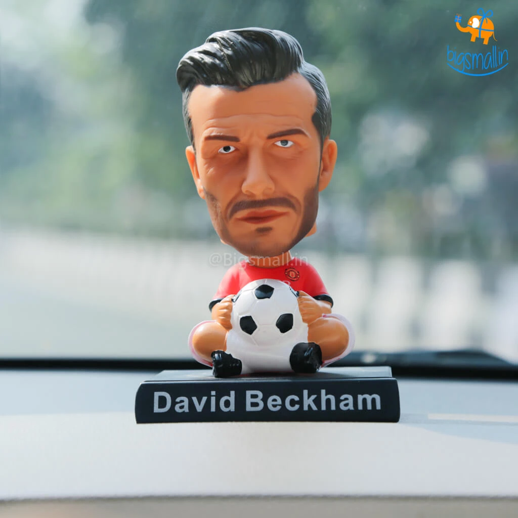 Big Daddy Father's Day David Beckham Bobblehead