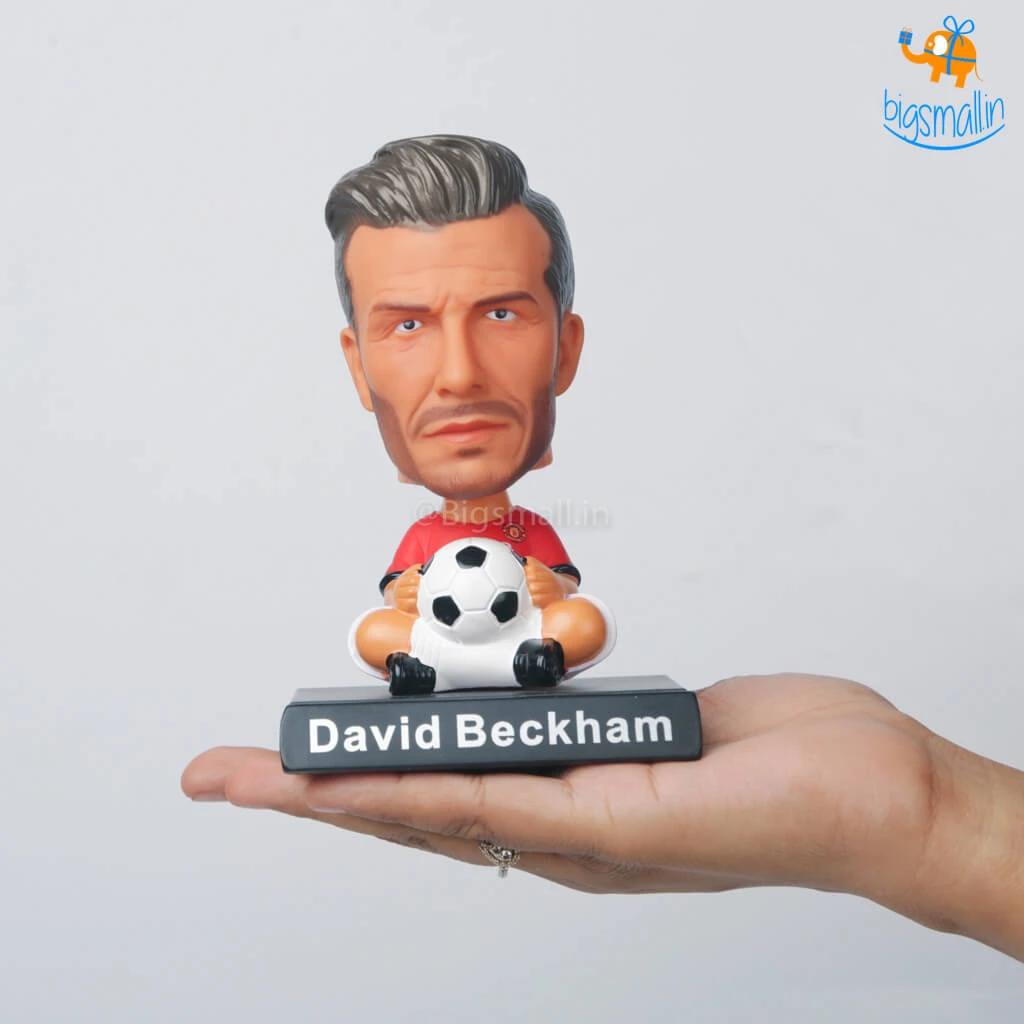 Big Daddy Father's Day David Beckham Bobblehead