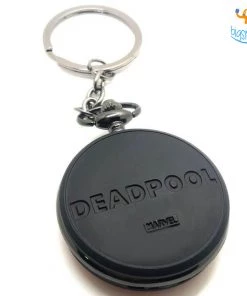 Bigsmall_hmk Deadpool Pocket Watch All Of It