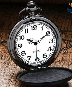 Bigsmall_hmk Deadpool Pocket Watch All Of It