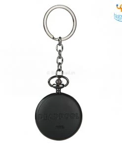 Bigsmall_hmk Deadpool Pocket Watch All Of It
