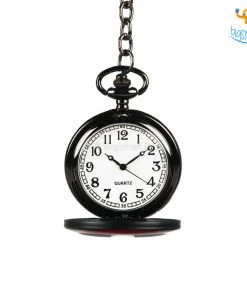 Bigsmall_hmk Deadpool Pocket Watch All Of It