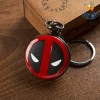 Bigsmall_hmk Deadpool Pocket Watch All Of It