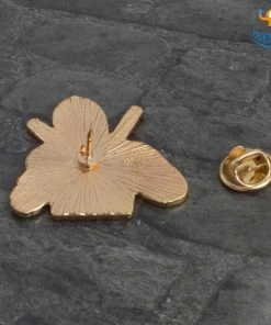 AmyLi Deadpool Metallic Lapel Pins