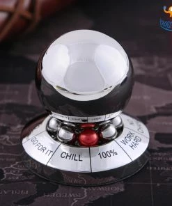 VinnyC Decision Maker Paper Weight