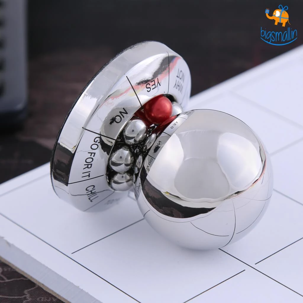 VinnyC Decision Maker Paper Weight