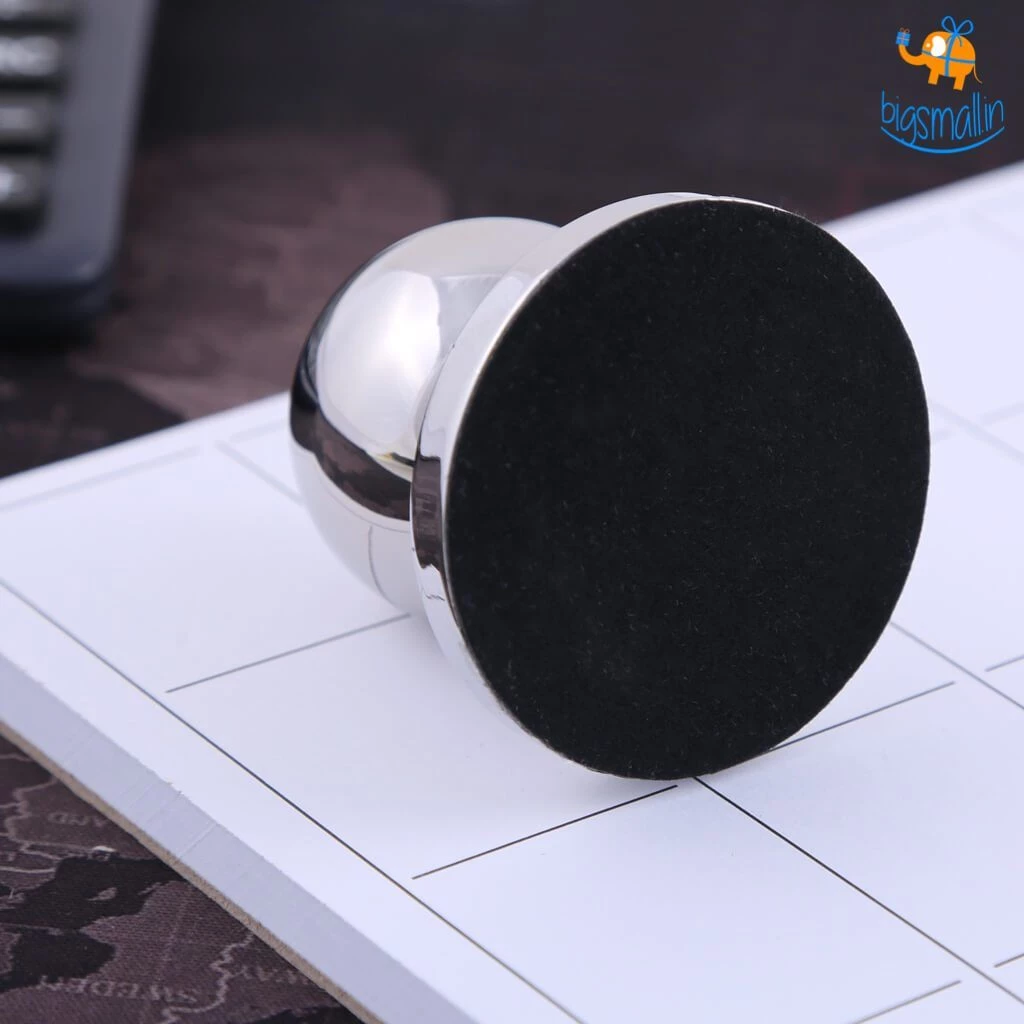 VinnyC Decision Maker Paper Weight