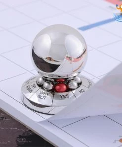 VinnyC Decision Maker Paper Weight