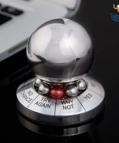 VinnyC Decision Maker Paper Weight