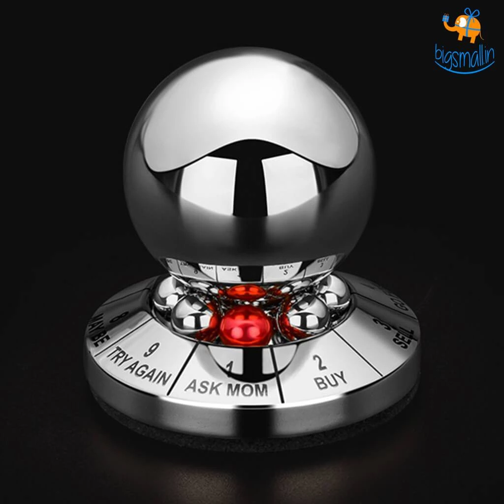 VinnyC Decision Maker Paper Weight