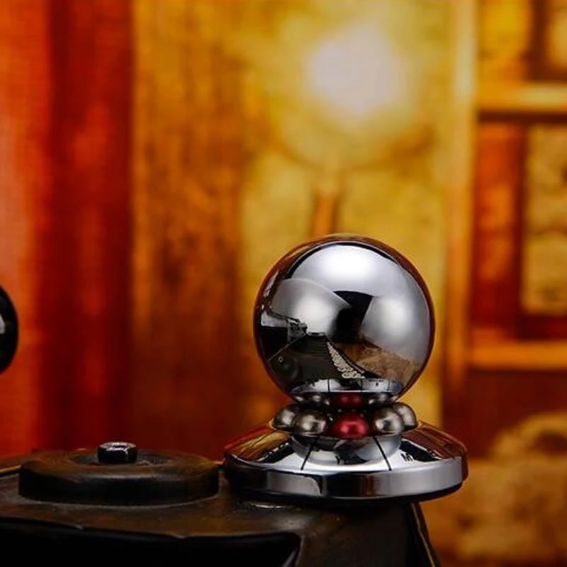 VinnyC Decision Maker Paper Weight