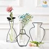 Stybuzz Modern Art Flower Vase - Set Of 3 All Of It