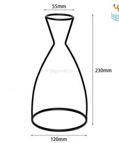 Stybuzz Modern Art Flower Vase - Set Of 3 All Of It