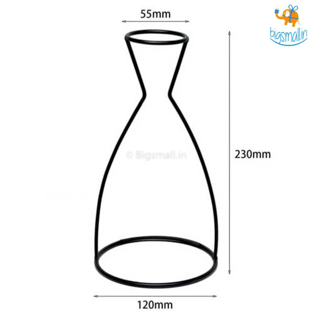 Stybuzz Modern Art Flower Vase - Set Of 3 All Of It