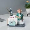 Bigsmall Dentist Desk Stationery Holder